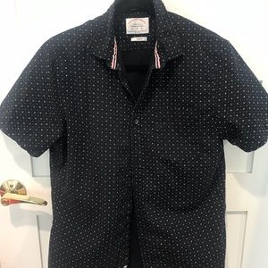 Denim and flower the American dream slim fit shirt